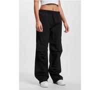 DEF Damen Wide Cargopants DFLCP048 Black-L
