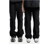 DEF DWD Sao Paulo Cargohosen DWDJS001 Black-34