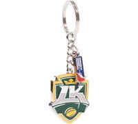 DEF European League Of Football Leipzig Kings Keychain LKKCBUN001 Multicolored