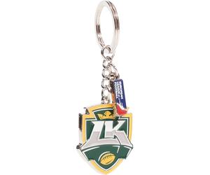 DEF European League Of Football Leipzig Kings Keychain LKKCBUN001 Multicolored