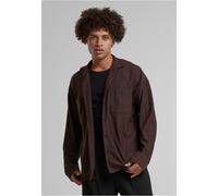 DEF Hemd Cali Shirt DFST011 Dark Brown-XL