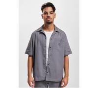 DEF Hemd Hamza Shirt DFST009 Anthracite-XL