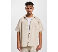 DEF Hemd Hamza Shirt DFST009 Beige-S