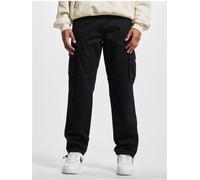 stylische DEF Herren Jeans Stretch 181 g/m² mit Baumwolle Schwarz 36