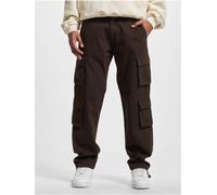 DEF Hose Cargopant Brown-38