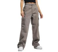 DEF Hosen Damen Cargohosen L