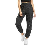 DEF Hosen Damen Cargohosen Schwarz XL