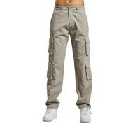 DEF Hosen Herren Cargohosen 34