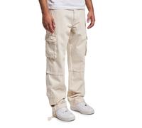 DEF Cargohose DFCP055 Herren Beige Größe 36