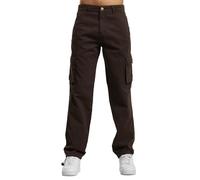 Def Classic Cargohose 33 Brown