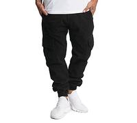 DEF Cargopants Kindou in Gr. 34 in Schwarz