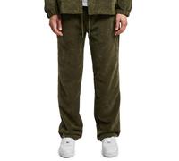 DEF Cord Sweat Pant in Gr. XL in Olive
