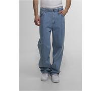 DEF Jeans Drip Baggys DFJS235 Light Blue-30