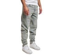 DEF Jeans Herren Loose Fit Jeans Blau 31