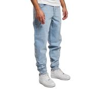 DEF Jeans Herren Loose Fit Jeans Blau 33