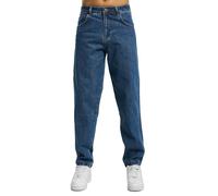 DEF Jeans Loose Fit Jeans Blau 33