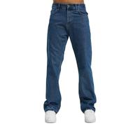 DEF Jeans Loose Fit Jeans Blau 38