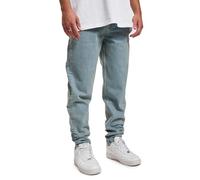 DEF Jeans Herren Loose Fit Jeans Blau 38