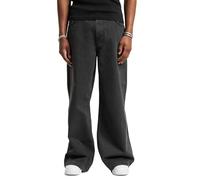 DEF Loose Fit Jeans in Gr. 32 in Schwarz