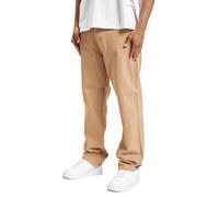 DEF Texas Straight Fit Jeans in Gr. 34 in Braun