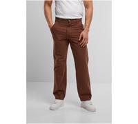 DEF Jeanshose Wood Straight Fit Jeans DFJS237 Brown-38