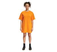 DEF Kleider Damen Orange S