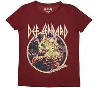 Def Leppard Love Bites Damen T Shirt L
