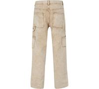 DEF May Straight Fit Jeans DFJS238 Sand-30
