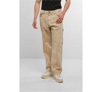 DEF May Straight Fit Jeans DFJS238 Sand-31
