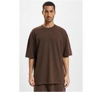DEF Medusa T-Shirt DFTS246 Chocolate Brown Washed-S