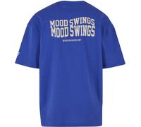 DEF Mood Swings T-Shirt DFTS252 Dazzeling Blue-L