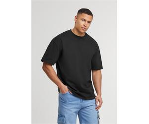 DEF Not A Follower T-Shirt DFTS251 Jet Black Washed-S