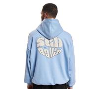 DEF Oberteile Herren Hoodies Blau XXL