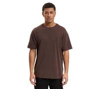 DEF Oberteile Herren T-Shirts Braun XXL