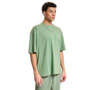 DEF Oberteile Herren T-Shirts Grün XL