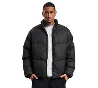 DEF Boxy Pufferjacket in Gr. XL in Schwarz