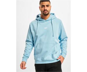 DEF Oversized Hoody Light Blue-M
