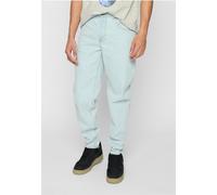 Def Schiller Loose Fit Jeans 33 Ice Blue Washed
