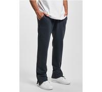 DEF Split Sweatpants DFSP212 Black Wash-2XL