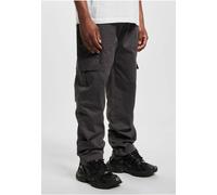DEF Straight Cargopant DFCP056 Anthracite-S