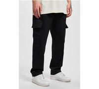 DEF Straight Cargopant DFCP056 Black-S