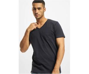DEF V-Neck 3-Pack T-Shirt DFTS035 Navy-S