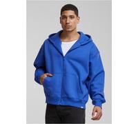 DEF Zip Hoody DFZH042 Cobalt Blue-M