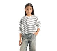 DeFacto Girl Regular Fit Langarm Gestricktes Kapuzen-Sweatshirt für Mädchen Anthra 13/14