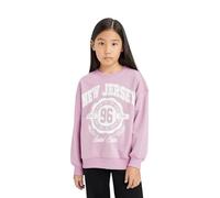 DeFacto Girl Regular Fit Langarm Gestricktes Kapuzen-Sweatshirt für Mädchen Lilac 9/10