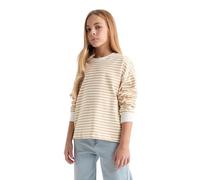 DeFacto Girl Regular Fit Langarm Gestricktes Kapuzen-Sweatshirt für Mädchen LT.BEIGE 11/12
