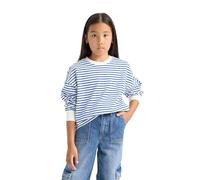 DeFacto Girl Regular Fit Langarm Gestricktes Kapuzen-Sweatshirt für Mädchen White 11/12