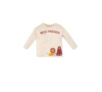 DeFacto Langarmtshirts für Baby Jungen, Longsleeve Kinder, Baby Langarmshirt Bequeme Langarmshirt Baby Jungen, Bekleidung für Jungen