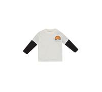 DeFacto Langarmtshirts für Baby Jungen, Longsleeve Kinder, Baby Langarmshirt Bequeme Langarmshirt Baby Jungen, Bekleidung für Jungen