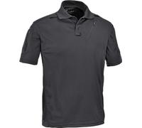 Defcon 5 Advanced Tactical Polo Met Zak - Zwart